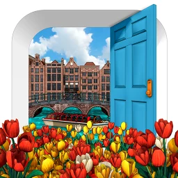 Icono de Escape Game: Amsterdam